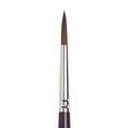 thumbnail image 2 of Pincel Winsor & Newton Galeria redondo de mango corto, talla 8, 2 of 6