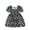 Black, variant on Dresses For Teens Little Girls Sleeveless Denim Princess Dresses Casual Bowknot Front One-Piece Tutu Sundress Skirt,Pink 18 Months