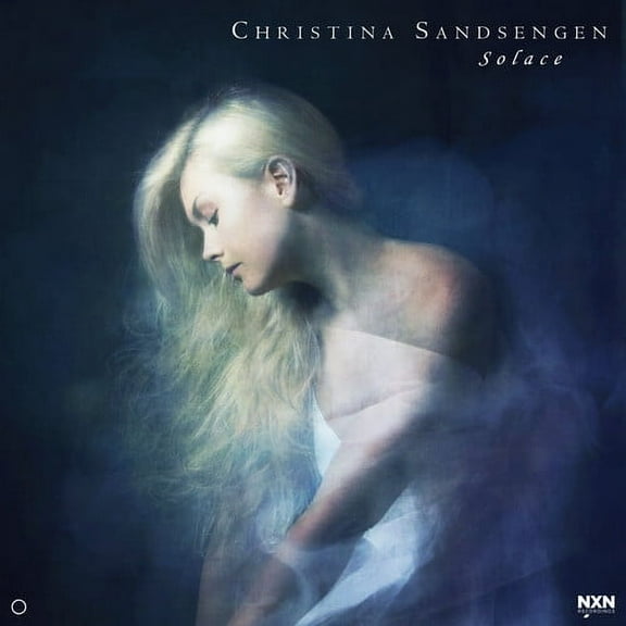 Christina Sandsengen - Solace - Music & Performance - CD
