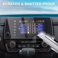 thumbnail image 4 of Protector de pantalla Karltys de 7 pulgadas para Honda CR-V 2017-2022, paquete de 2, 4 of 7