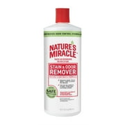 Nature's Miracle Enzymatic Formula Dog Stain & Odor Remover, 32 fl oz