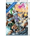 thumbnail image 3 of DC Comics - Cyborg - Group Wall Poster, 22.375" x 34", 3 of 3