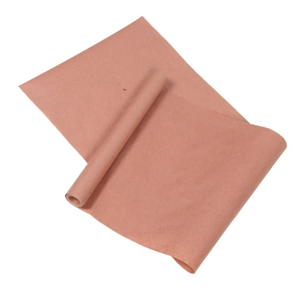 Hemoton 1 Roll Versatile Butcher Paper Roll For Bbq Food Safe Paper For Smoking Meat Long-Lasting Kitchen Paper For Baking High-Temperature Oil Resistant Paper