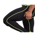 thumbnail image 4 of Pantalon Ajustados Deportivos Pantalones Altos de Elasticidad Medias, 4 of 9