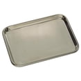 thumbnail image 2 of GF HEALTH PRODUCTS 3261 TRAY FLAT SS 13-5/8 X 9-3/4" GRAFCO, 2 of 4