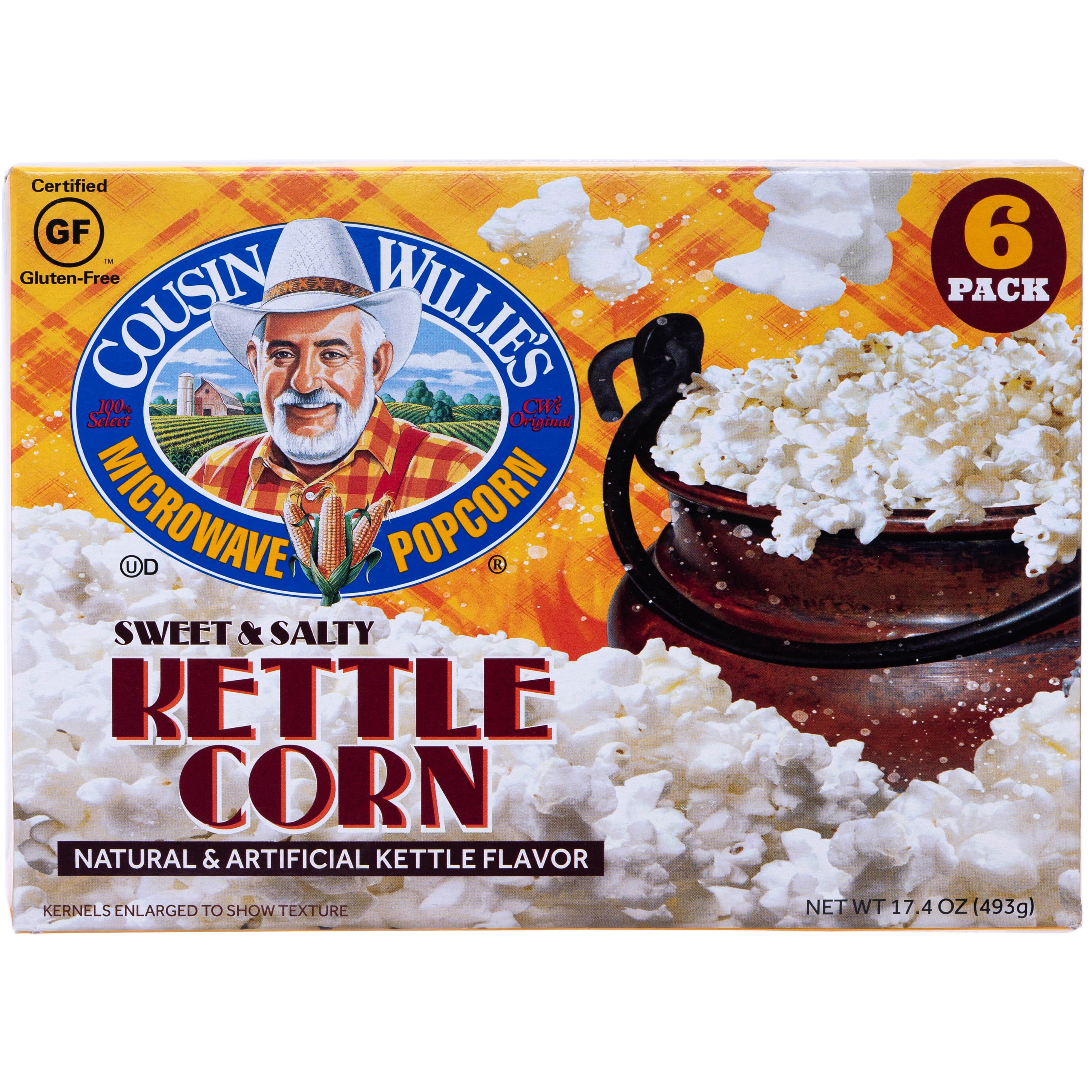 kettle corn microwave popper