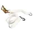 thumbnail image 5 of Moose Supply Ratchet Tie Down Strap with S-Hook, 10 pack, 1.5" x 13", 5 of 8