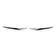 thumbnail image 5 of 3 Pcs Bande Décorative Chromée pour Mercedes-Benz CLA-Class W117 OEM 1178854900 5000 5100, 5 of 5