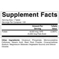 thumbnail image 2 of Suplemento de ácido fólico vitamático 5 mg (5000 mcg) 120 tabletas, 2 of 5
