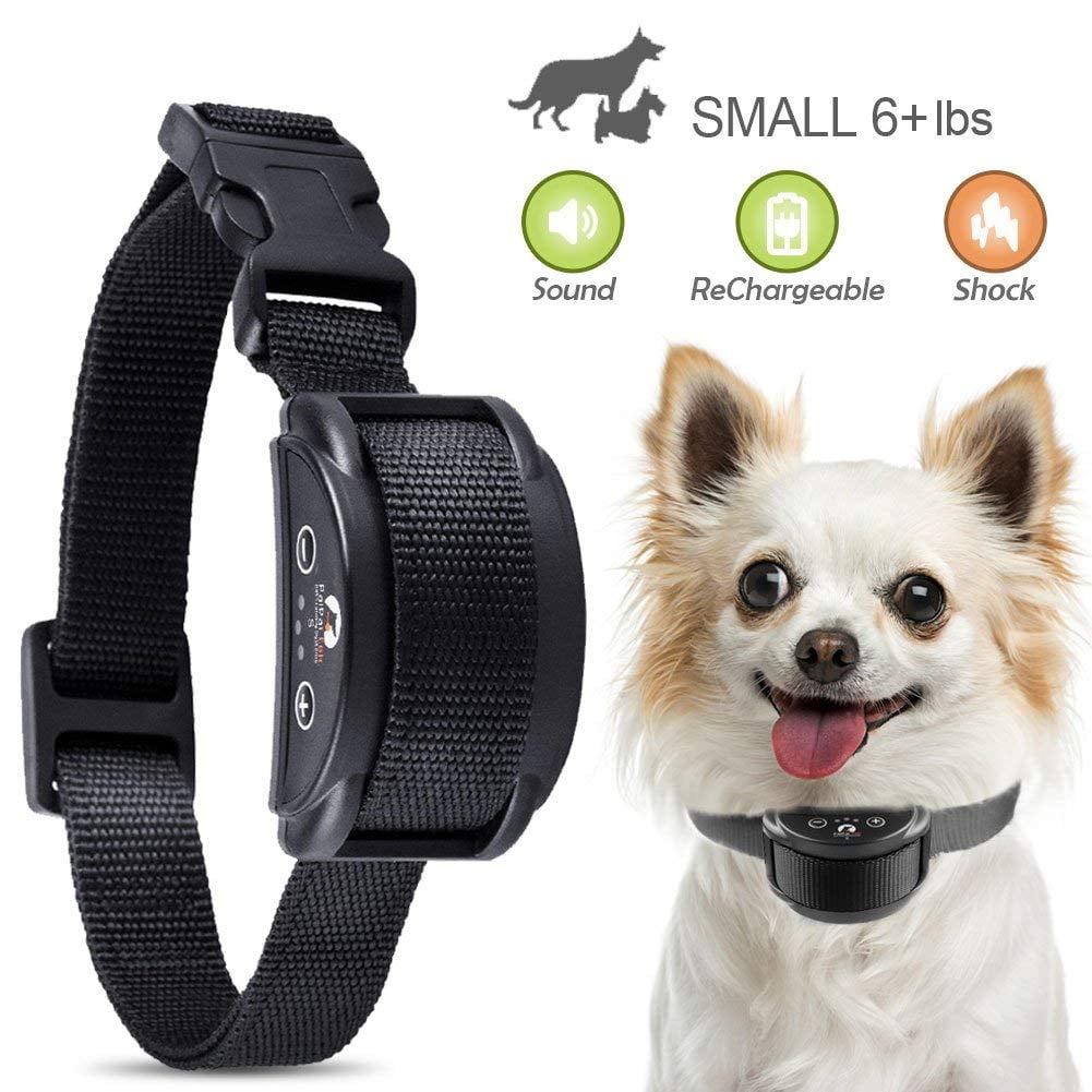 Rechargeable Anti No Barking Collar 
