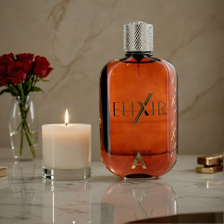 Elixir by Atralia, 3.4 oz EDP Spray for Unisex - Walmart.com