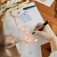 thumbnail image 4 of Lotus and Koi Fish Clear Stamps for Cards Making Pond Scenery Silicone Stamp Seals Transparent Stamps for DIY Scrapbooking Photo Album Journal Home Decoration, 4 of 9