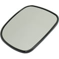 thumbnail image 3 of For Replacement Side Rear View Mirror Glass Left Driver Side CH1324113, 3 of 4
