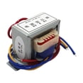 thumbnail image 2 of Bgsha 1PCS 10W EI48 Power transformer Input 220V Output 6V-0-6V 9V-0-9V 6V 9V, 2 of 8