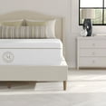 thumbnail image 6 of Martha Stewart 12 Inch Full Medium Plush Dual-Action Cooling Gel Memory Foam Mattress with Soft Breathable CoolWeave Jacquard Quilted Top, 6 of 18