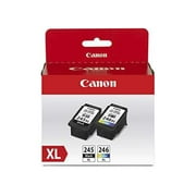 Canon PG-245 XL/CL-246 XL Value Pack 2XL - Black and Color - Original - Ink Cartridge