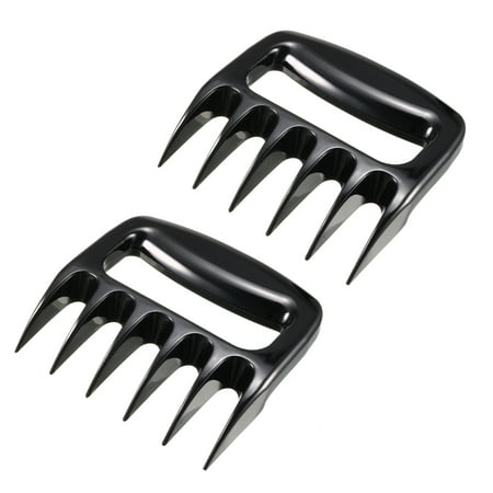 Meat Barbecue Claws BBQ Forks Pulled Pork Shred Handling Carving Turkey Claws Handler Set for Your Smoker(1