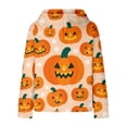 thumbnail image 4 of Mercatoo Children's Cute 3D Halloween Printed Casual and Fashionable Sweatshirts for Boys and Girls, 4 of 7