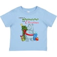thumbnail image 3 of Inktastic I Want a Hippopotamus for Christmas Boys or Girls Toddler T-Shirt, 3 of 5