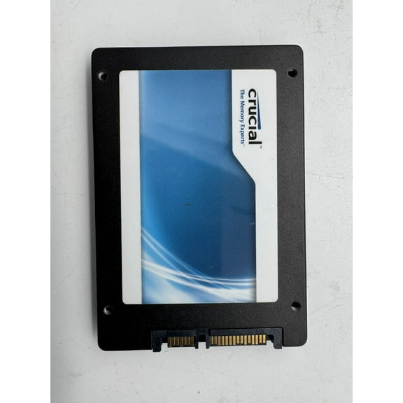 64gb sata  6gb/s crucial m4 ssd 2.5 inch, fw:0309,