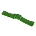 thumbnail image 4 of Baohd Versatile Silicone Watch Bands Watch Straps Replacement Rubber Wrist Band Green 20mm 1Set, 4 of 6