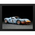 thumbnail image 2 of Stephen Chambers 18x15 Black Modern Wood Framed Wall Art Titled - Ford Gt40 1, 2 of 6