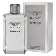 (pack 9) Bentley Momentum Cologne By Bentley Eau De Toilette Spray3.4 oz