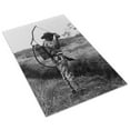 thumbnail image 3 of Print: Panama--Spraying Oil On Breeding Places Of Mosquitoes, circa 1890, 3 of 4