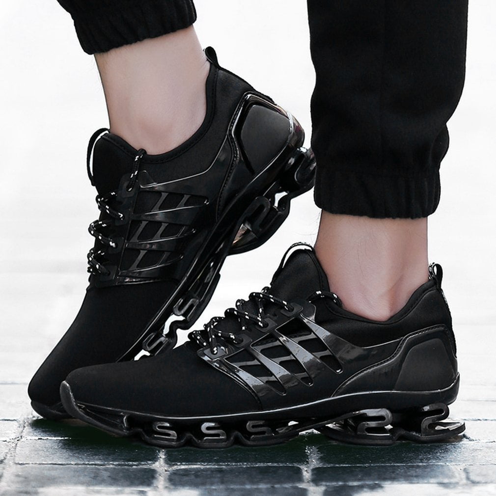 breathable running shoes