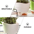 thumbnail image 4 of BESTYASH 2Pcs Automatic Water Absorbing Plastic Planter with Durable Breathable Design, 4 of 8