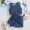 Blue, variant on SNKSDGM Fourth of July Girls Short Sets Size 6 Girls Denim Outfits Casual Summer Toddler Clothes Stylish Top Shorts Two Piece Set for Everyday Wear 2-3 Years