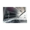thumbnail image 4 of Highway Products Black Diamond Plate/Black Diamond Plate Single Lid Aluminum Extra Wide Toolbox Full Size Truck 3222-002-BK62, 4 of 8