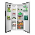 thumbnail image 3 of Refrigerador Automático Midea Side By Side inverter  20 P, 3 of 5