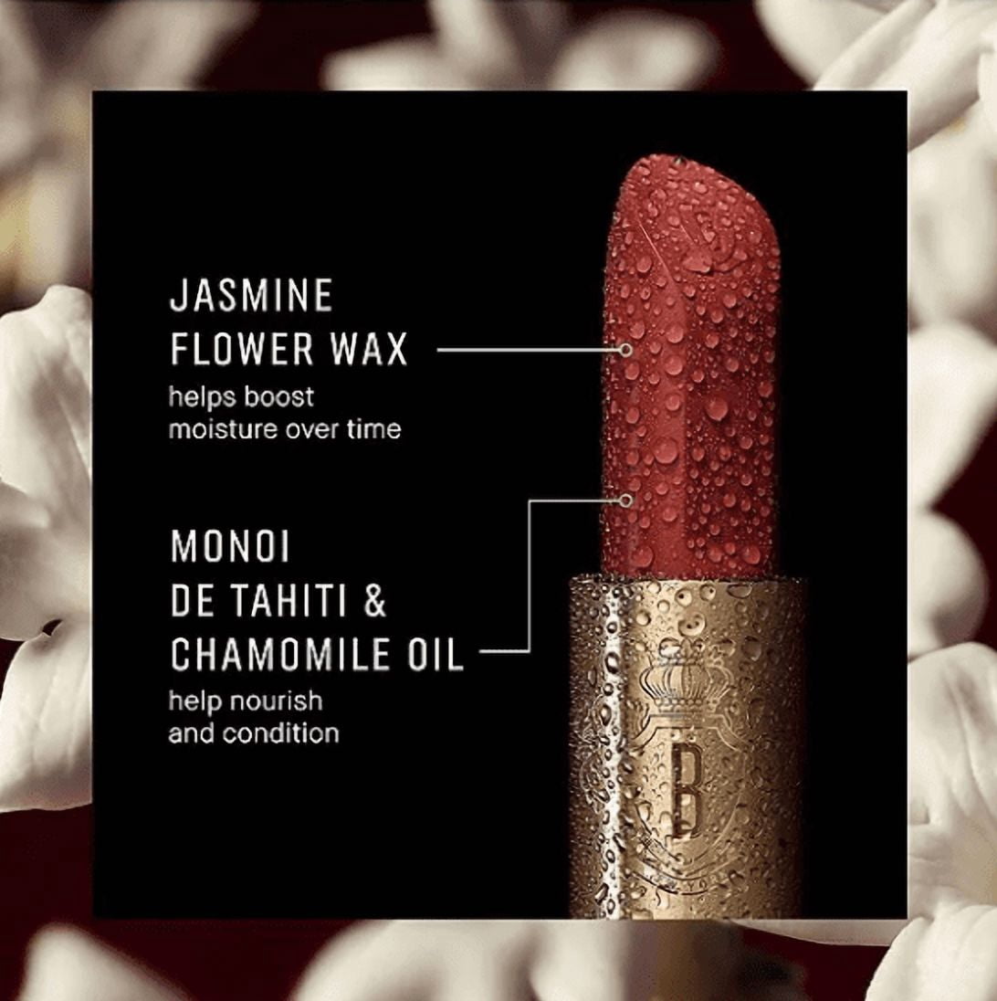 Bobbi Brown Luxe Lipstick 0.12 oz/3.5g - 866 Rare Ruby