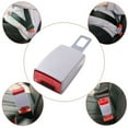 thumbnail image 2 of Universal Car Seat Belt Extender Shoulder Strap Pad Comfortable Accessory for All Vehicles and, 2 of 4