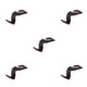 thumbnail image 1 of Sidaley Colgador trasero para asiento de vehículo, ganchos de cuero, abrigos colgantes, soporte para comestibles, repuesto Interior de Type2 NO2, 1 of 6