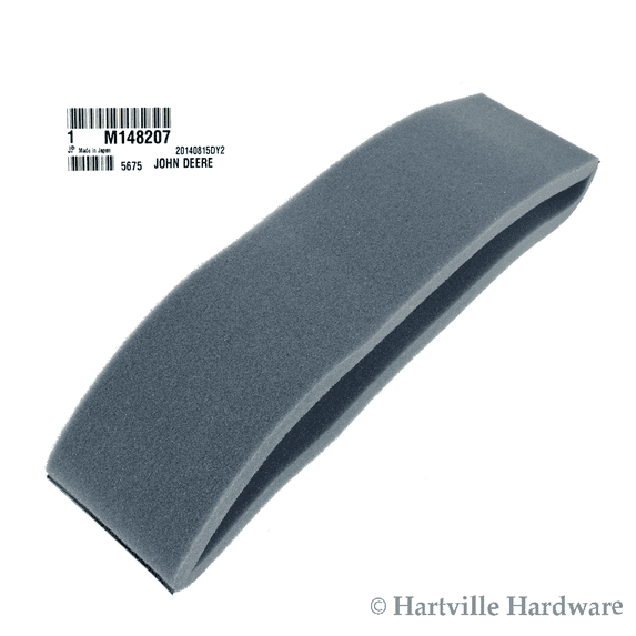 John Deere Original Equipment Air Filter #M148207