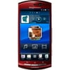 Sony Mobile Sony XPERIA Neo 1 GB Smartphone, 3.7" LCD 480 x 854, 1 GHz, Android 2.3 Gingerbread, 3.5G, Red