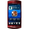 Sony Mobile Sony XPERIA Neo 1 GB Smartphone, 3.7" LCD480 x 854, Android 2.3 Gingerbread, 3.5G, Red