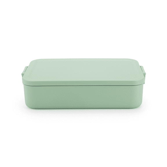 Brabantia Make & Take Lunch Box Bento, Large, 67.6 fl oz (2 Liter)