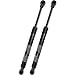 thumbnail image 3 of Set of 2 Rear Trunk Liftgate Lift Supports Struts Gas Spring Shock for BMW E46 323i 325i 328i 330i M3, 3 of 4