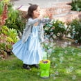 thumbnail image 4 of Bubble Maker Gazillion Bubbles Bubble Rush con solución de 240 ml, 4 of 7