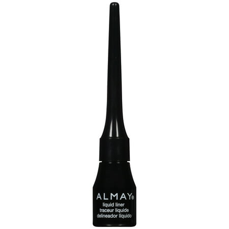 Almay Liquid Eyeliner, Black 221 (Best Liquid Eyeliner Marker)