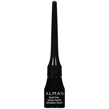 Almay Liquid Eyeliner, Black 221 (Best Liquid Eyeliner Drugstore 2019)