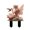 B, variant on Tree Man Fairy Statue ,Garden Fairy Stakes Tree Man Garden Stakes, 2D Acrylic Flower Pot Decoration for Outdoor Yard Patio,Flower Pot Stake Ornaments
