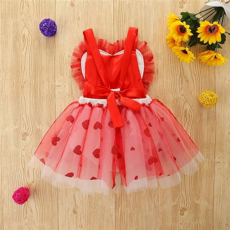 Romper Backless Baby Frock Newborn Infant Baby Girls Backless
