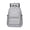 Gray, variant on Backpack for Women Men, Elegant Minimalis Travel Backpack with Multi‑Pocket, Elegant Minimalis Large‑Capacity Laptop Bag, Multi‑Functional Daypack Backpack for Camping Office Outdoor, White