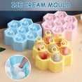 thumbnail image 1 of Vaidha DIY Ice Cream Making Ice Box Popsicle, 1 of 2