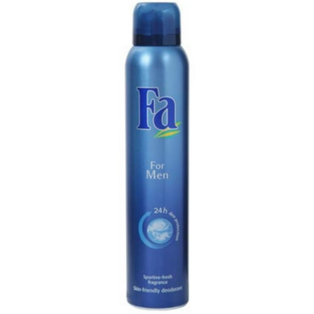 FA Deodorant Spray, Sport 6.75 oz