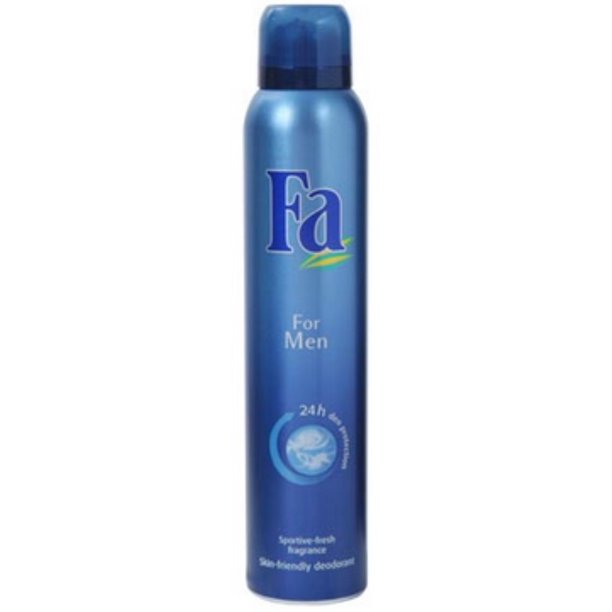 FA Deodorant Spray, Sport 6.75 oz